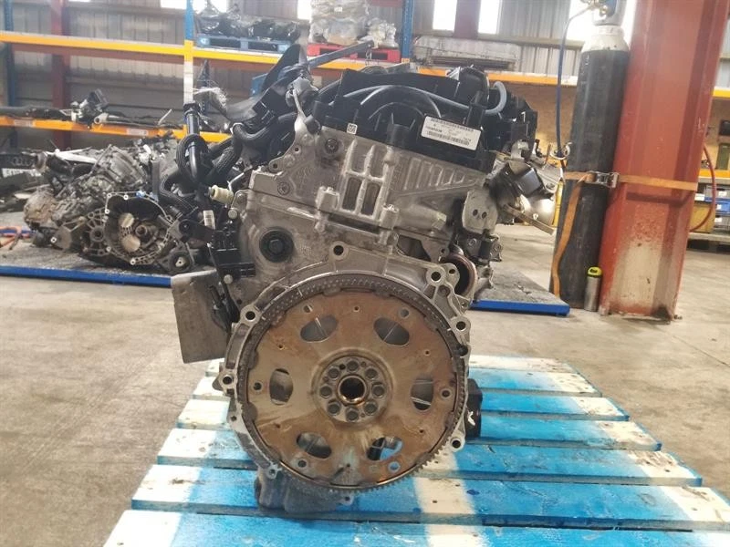 Motor 2018-21 G02 BMW X4 M40D 3.0 DIESEL B57D30T0M40D (B57D30B) – Bild 3