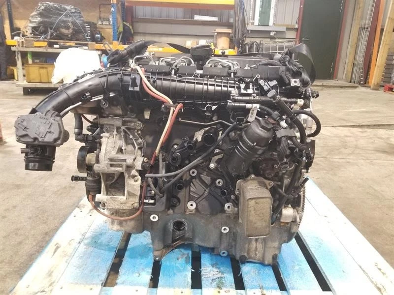 Motor 2018-21 G02 BMW X4 M40D 3.0 DIESEL B57D30T0M40D (B57D30B) – Bild 4
