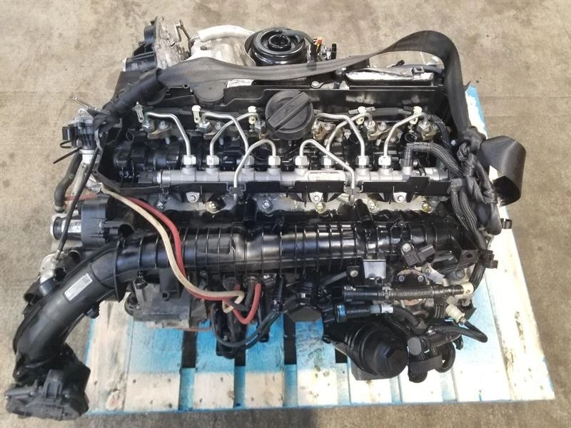 Motor 2018-21 G02 BMW X4 M40D 3.0 DIESEL B57D30T0M40D (B57D30B) – Bild 5