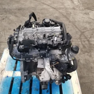 Motor 2017  L560 RANGE ROVER VELAR  2.0 Benzine PT204