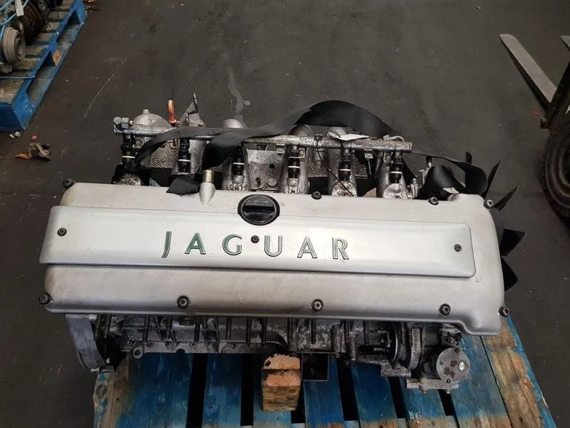 Motor 1991-1996 JAGUAR XJ-S 4.0 Benzine AJ16 LY