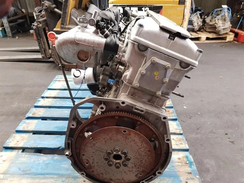 Motor 1991-1996 JAGUAR XJ-S 4.0 Benzine AJ16 LY – Bild 3