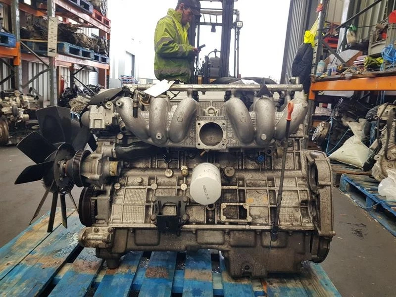 Motor 1991-1996 JAGUAR XJ-S 4.0 Benzine AJ16 LY – Bild 4