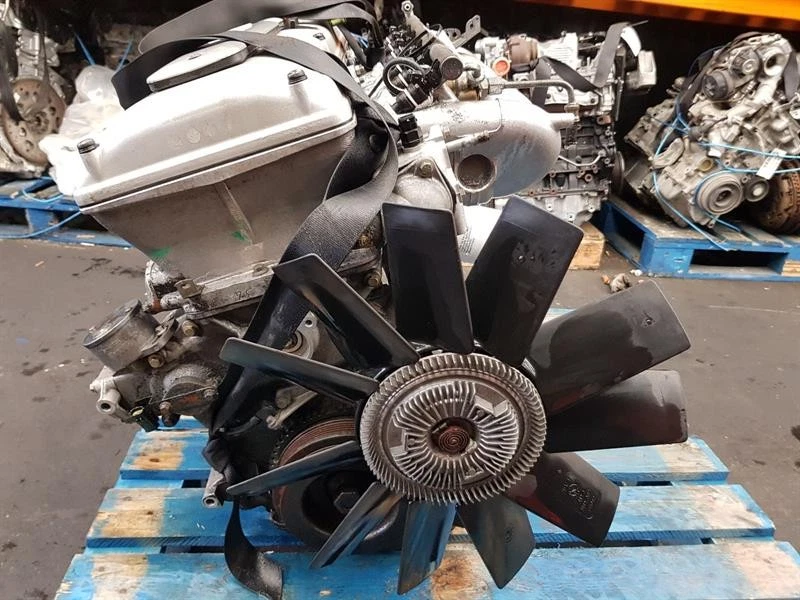 Motor 1991-1996 JAGUAR XJ-S 4.0 Benzine AJ16 LY – Bild 5