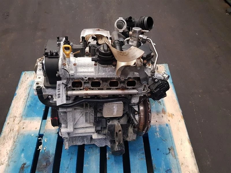 Motor 2020 VOLKSWAGEN GOLF 1.5 Benzine DPCA EURO 6