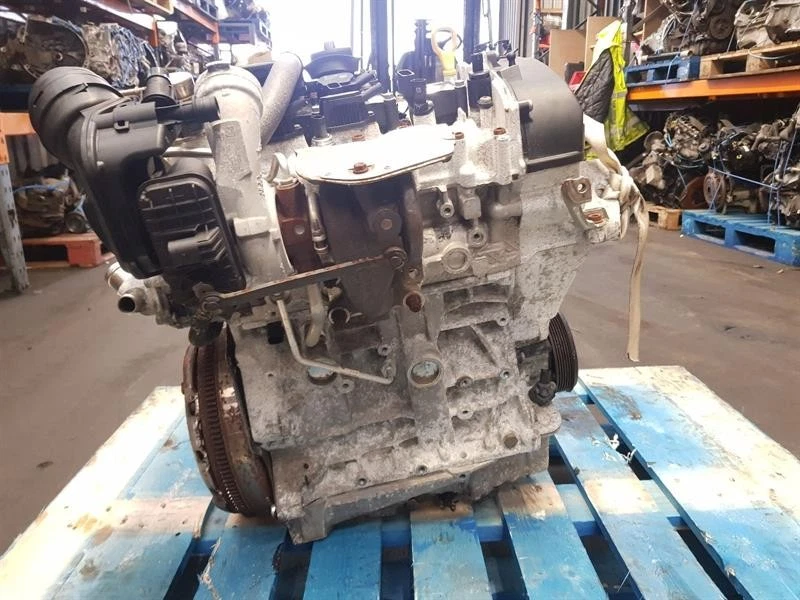 Motor 2020 VOLKSWAGEN GOLF 1.5 Benzine DPCA EURO 6 – Bild 4