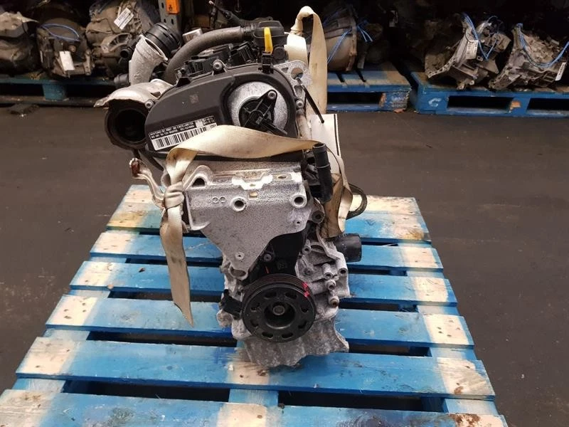 Motor 2020 VOLKSWAGEN GOLF 1.5 Benzine DPCA EURO 6 – Bild 5