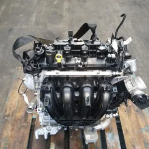 Motor 2019   FORD KUGA  2.5 Benzine BGDA PHEV EURO 6
