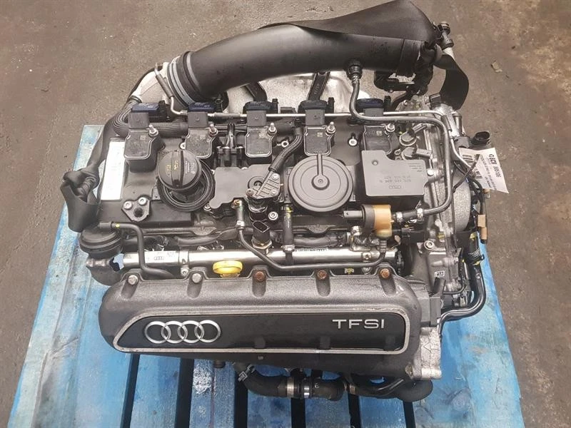 Motor 2017-2020 AUDI RS3 2.5 Benzine DNWA