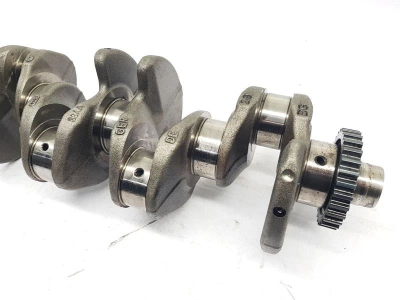 KURBELWELLE 2021 VOLKSWAGEN CRAFTER 2.0 DIESEL DAUA 38AAA – Bild 5