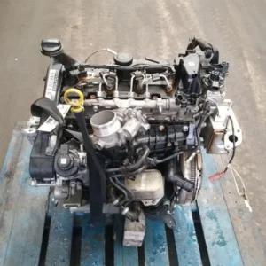 Motor 2017   VOLKSWAGEN CRAFTER  2.0 TDI DIESEL DNAE EURO 6