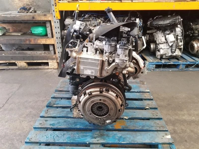 Motor 2017 VOLKSWAGEN CRAFTER 2.0 TDI DIESEL DNAE EURO 6 – Bild 5