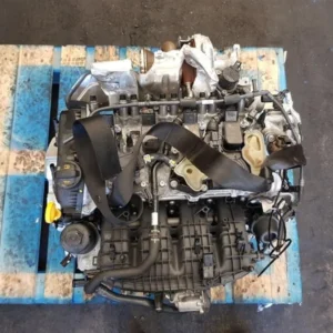 Motor 2020   VOLKSWAGEN GOLF GTI  2.0 Benzine DNPA LY EURO 6