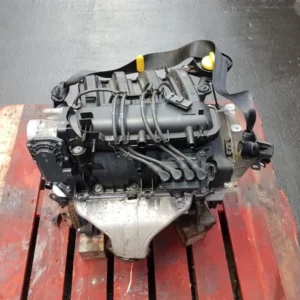 Motor 2016-2019  RENAULT CLIO  1.2 Benzine D4F740   EURO 6