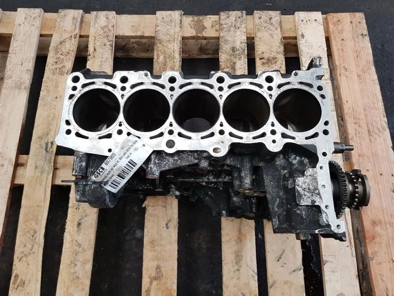 Motor 2017-2020 8V FL AUDI RS3 BLOCK 2.5 Benzine DAZA 07K103023L