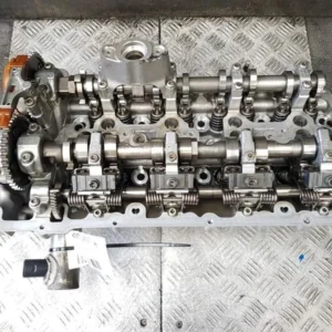 ZYLINDERKOPF 2014-2017 F10 BMW M5 LH  4.4 V8 Benzine S63B44T0 (S63B44B)