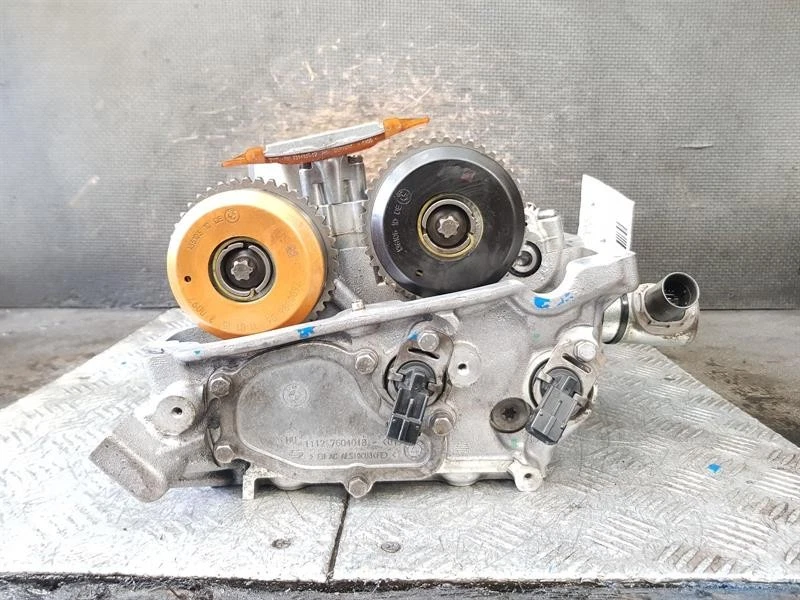 ZYLINDERKOPF 2014-2017 F10 BMW M5 LH 4.4 V8 Benzine S63B44T0 (S63B44B) – Bild 4