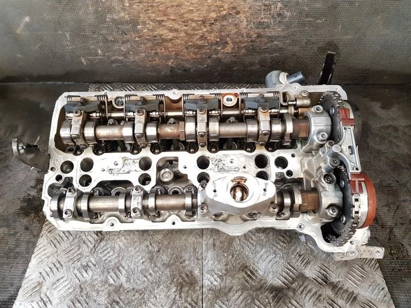ZYLINDERKOPF 2009-2016 F10 BMW M5 RH 4.4 V8 Benzine S63B44T0 (S63B44B)