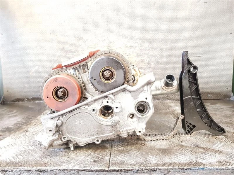 ZYLINDERKOPF 2009-2016 F10 BMW M5 RH 4.4 V8 Benzine S63B44T0 (S63B44B) – Bild 5