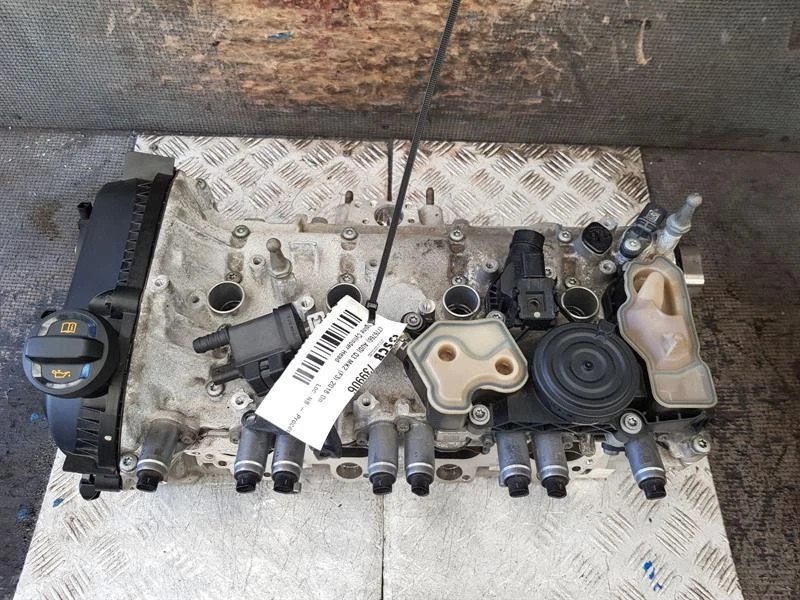 ZYLINDERKOPF 20218 F3 AUDI Q3 2.0 TFSI Benzine DNNA