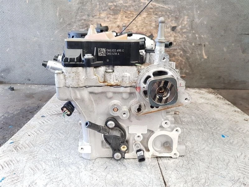 ZYLINDERKOPF 20218 F3 AUDI Q3 2.0 TFSI Benzine DNNA – Bild 3