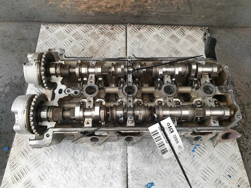 ZYLINDERKOPF 2010-2014 4G PRE FL AUDI RS7 O/S RH 4.0 V8 Benzine CRDB