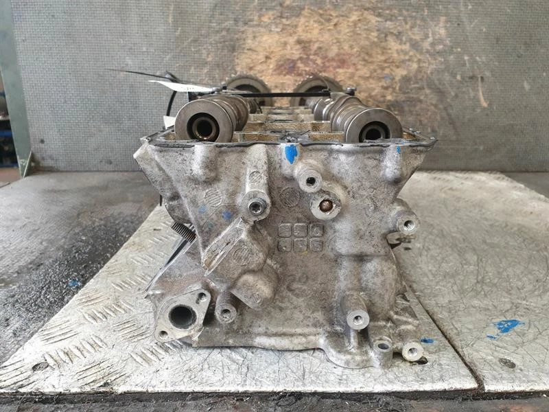 ZYLINDERKOPF 2010-2014 4G PRE FL AUDI RS7 LH SIDE 4.0 V8 Benzine CRDB – Bild 3