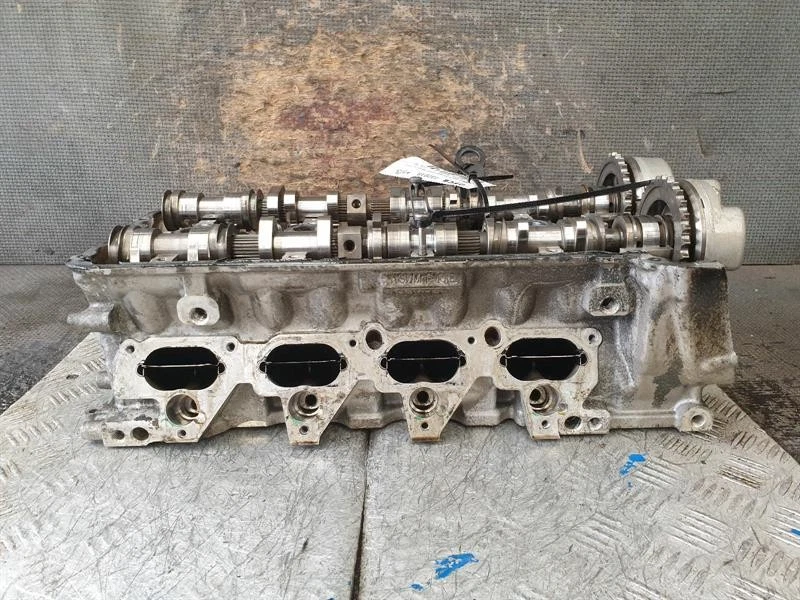 ZYLINDERKOPF 2010-2014 4G PRE FL AUDI RS7 LH SIDE 4.0 V8 Benzine CRDB – Bild 4