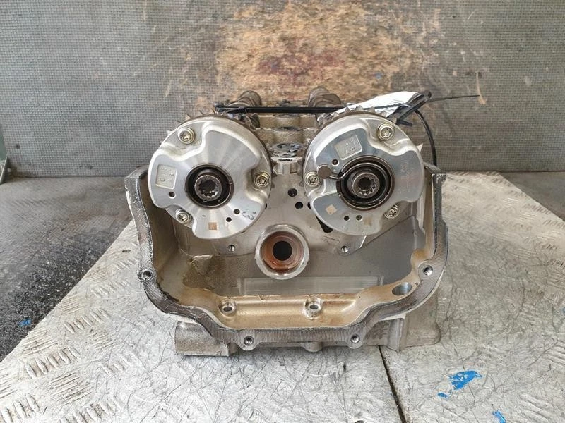 ZYLINDERKOPF 2010-2014 4G PRE FL AUDI RS7 LH SIDE 4.0 V8 Benzine CRDB – Bild 5