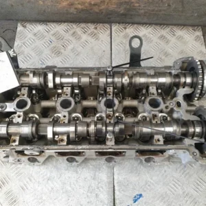 ZYLINDERKOPF 2011-2015  C7 AUDI RS6 LH  4.0 V8 Benzine CRDB