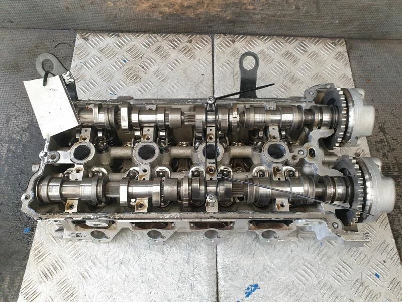 ZYLINDERKOPF 2011-2015 C7 AUDI RS6 LH 4.0 V8 Benzine CRDB