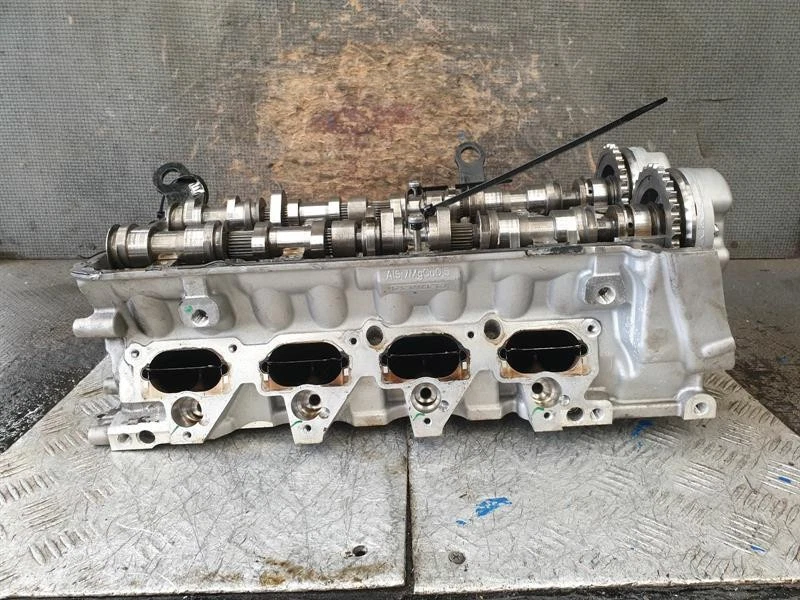 ZYLINDERKOPF 2011-2015 C7 AUDI RS6 LH 4.0 V8 Benzine CRDB – Bild 5