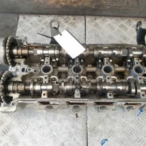 ZYLINDERKOPF 2011-2015  C7 AUDI RS6 RH  4.0 V8 Benzine CRDB