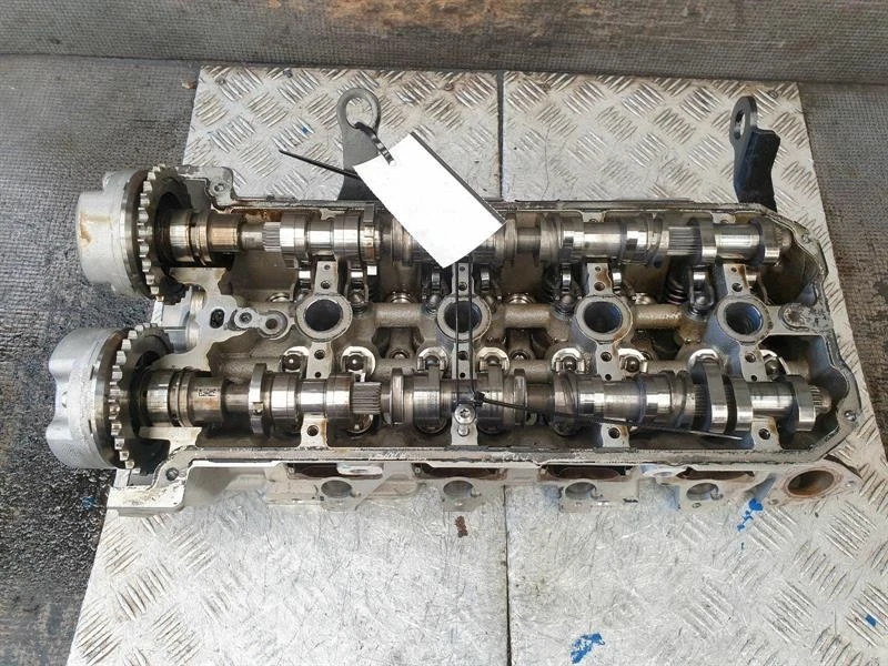 ZYLINDERKOPF 2011-2015 C7 AUDI RS6 RH 4.0 V8 Benzine CRDB