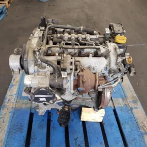 Motor 2015-2020  FIAT DOBLO  1.6 DIESEL 263A7000   EURO 6