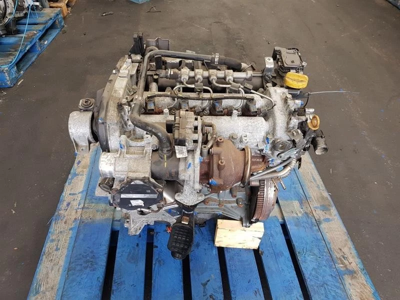 Motor 2015-2020 FIAT DOBLO 1.6 DIESEL 263A7000 EURO 6