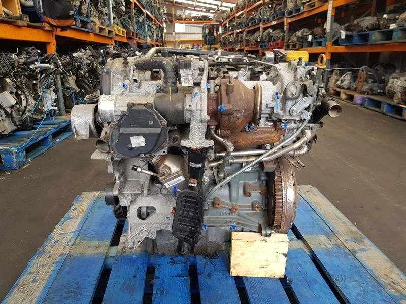 Motor 2015-2020 FIAT DOBLO 1.6 DIESEL 263A7000 EURO 6 – Bild 3