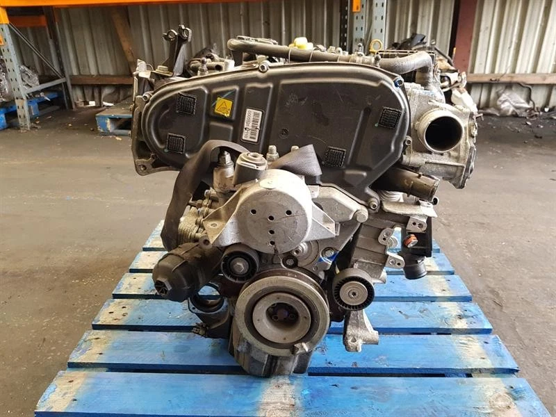 Motor 2015-2020 FIAT DOBLO 1.6 DIESEL 263A7000 EURO 6 – Bild 4