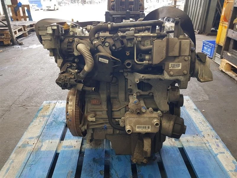 Motor 2015-2020 FIAT DOBLO 1.6 DIESEL 263A7000 EURO 6 – Bild 5