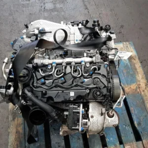 Motor 2020-2024  AUDI A5  2.0 TDI DIESEL MHEV DTNA EURO 6