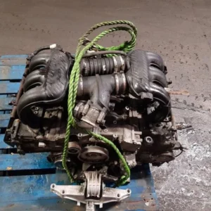 Motor 2000-2004 986 PORSCHE BOXSTER  3.2 Benzine M96.21