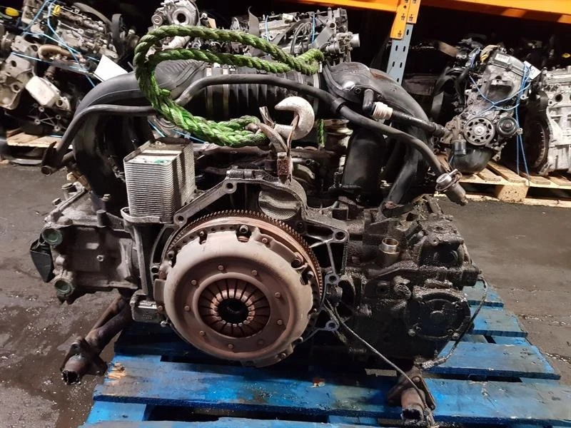 Motor 2000-2004 986 PORSCHE BOXSTER 3.2 Benzine M96.21 – Bild 4