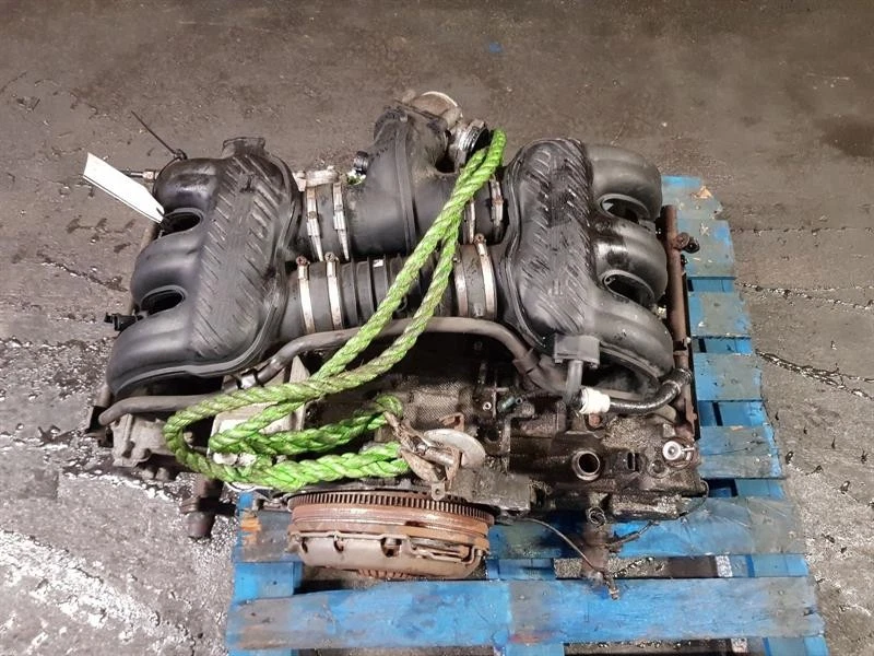 Motor 2000-2004 986 PORSCHE BOXSTER 3.2 Benzine M96.21 – Bild 5