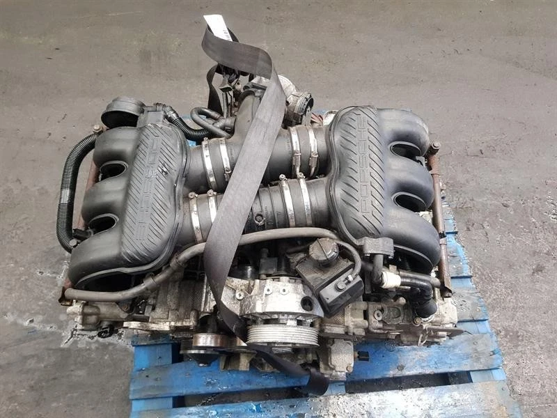 Motor 2000-2004 986 PORSCHE BOXSTER 2.7 Benzine M96.23