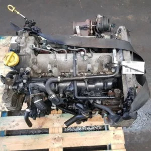 Motor 2010-2015  FIAT DOBLO CARGO  1.6 DIESEL 198A3.000 EURO  5