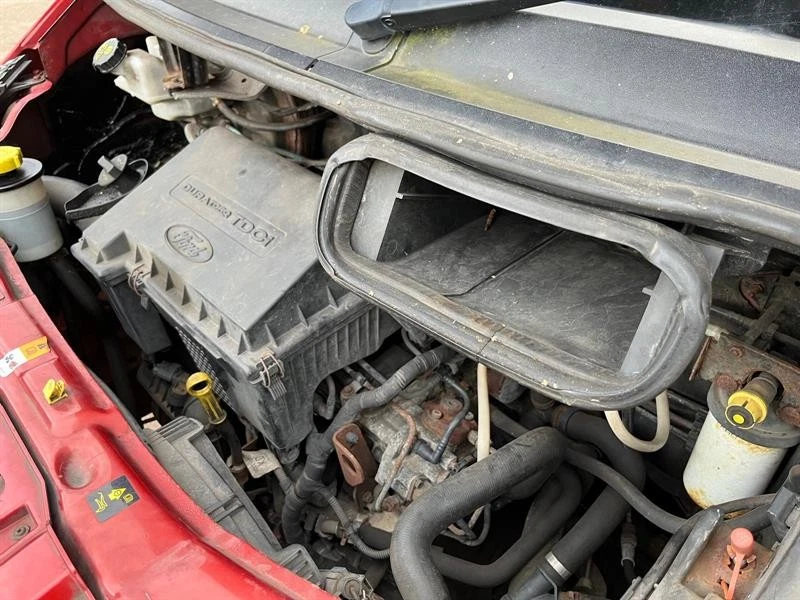 Motor 2006-2010 FORD TRANSIT 2.2 DIESEL SRFA/SRFB EURO 4 – Bild 3