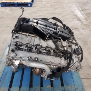 Motor 15-23 RR5 RWD ROLLS ROYCE WRAITH  6.6 V12 N74B66A EURO 6