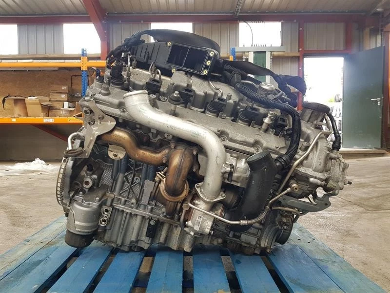 Motor 15-23 RR5 RWD ROLLS ROYCE WRAITH 6.6 V12 N74B66A EURO 6 – Bild 3