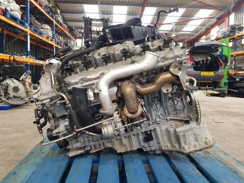 Motor 15-23 RR5 RWD ROLLS ROYCE WRAITH 6.6 V12 N74B66A EURO 6 – Bild 5