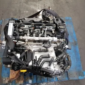 Motor 2016-2024  SKODA KODIAQ  2.0 DIESEL DFHA EURO 6
